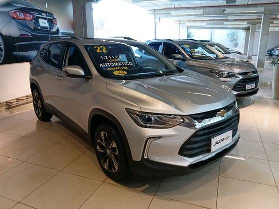 CHEVROLET TRACKER 1.2 TURBO FLEX PREMIER AUTOMÁTICO